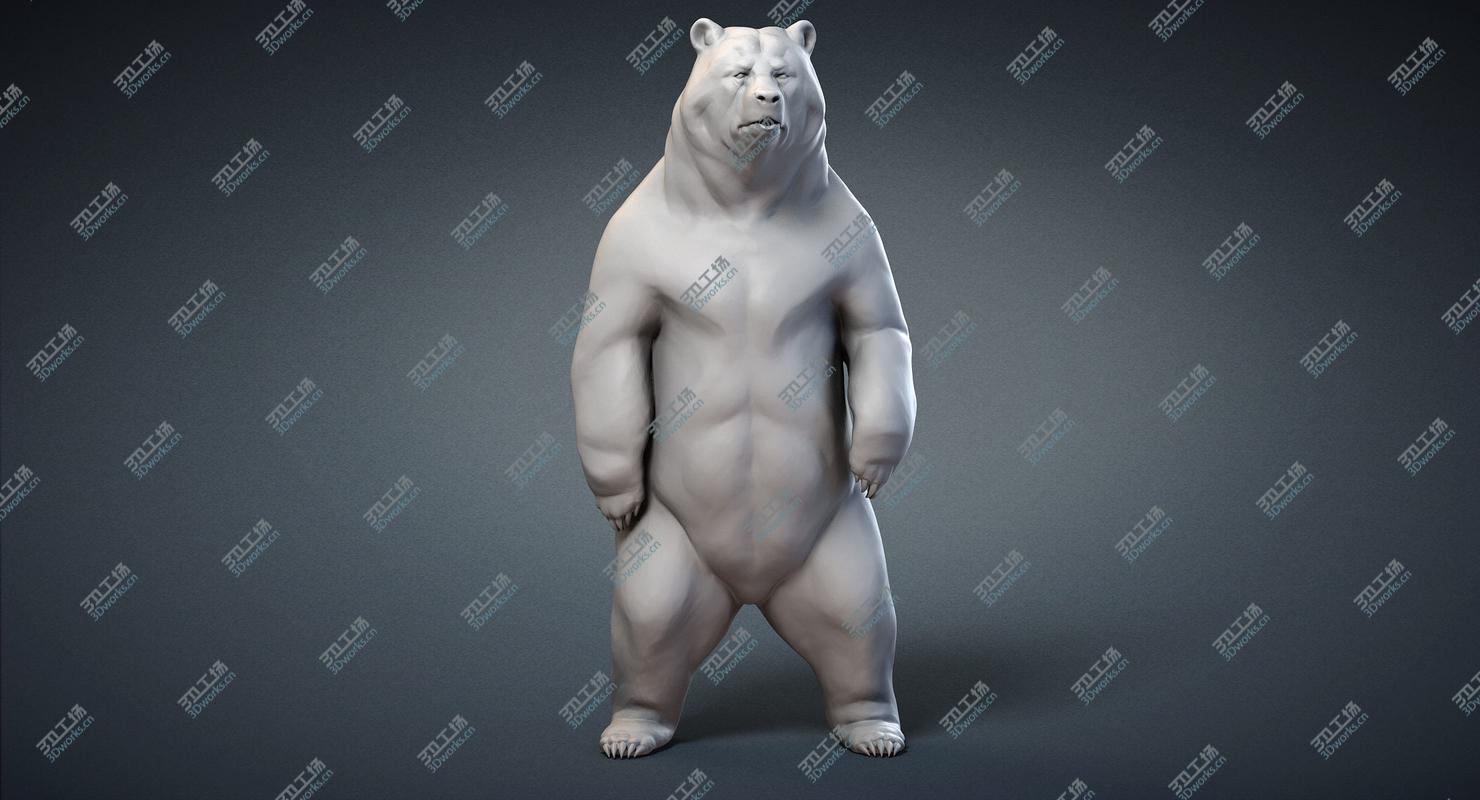 images/goods_img/202104091/Standing Bear Sculpture/1.jpg